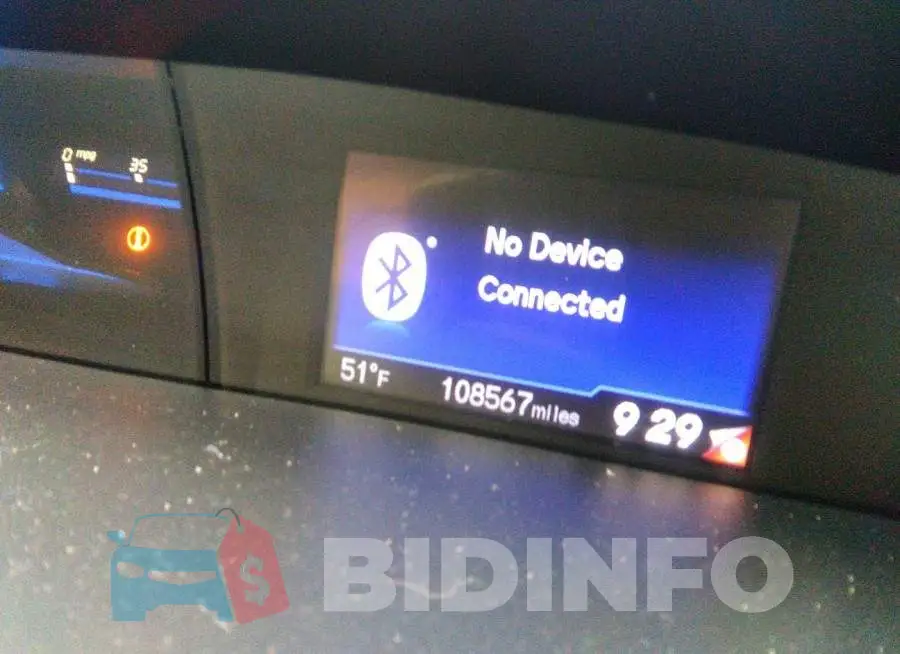 19XFB2F83EE046272 Photo# 7