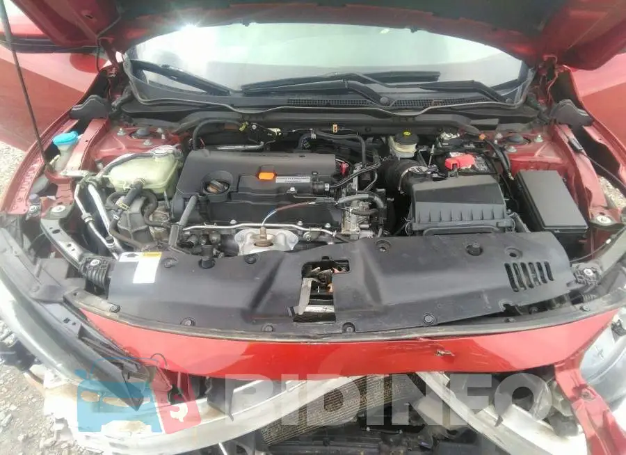 19XFC2F65KE031585 Photo# 10