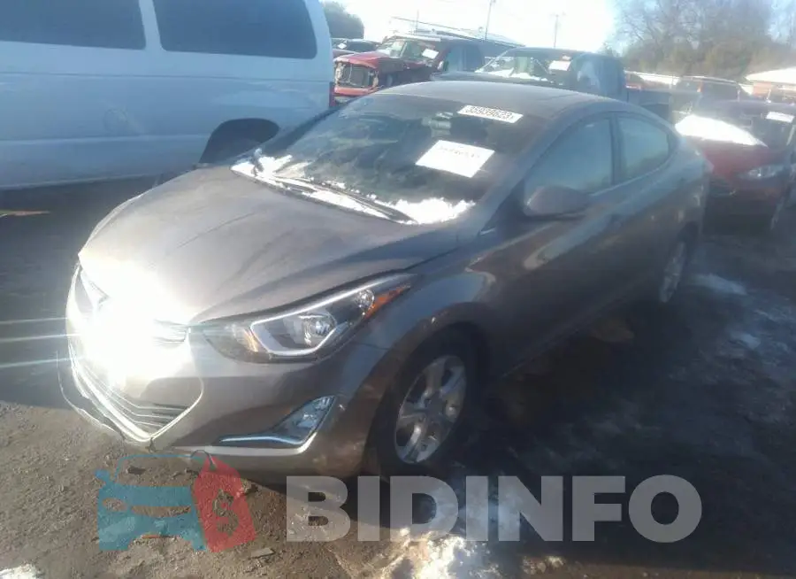 5NPDH4AE5GH729247 Photo# 2