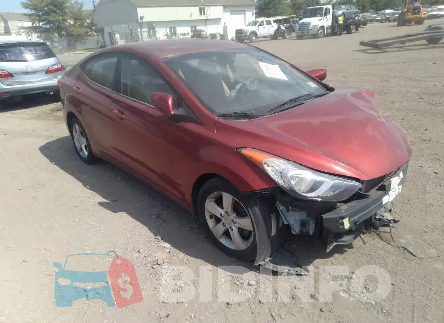 5NPDH4AE8DH368043 Photo# 1