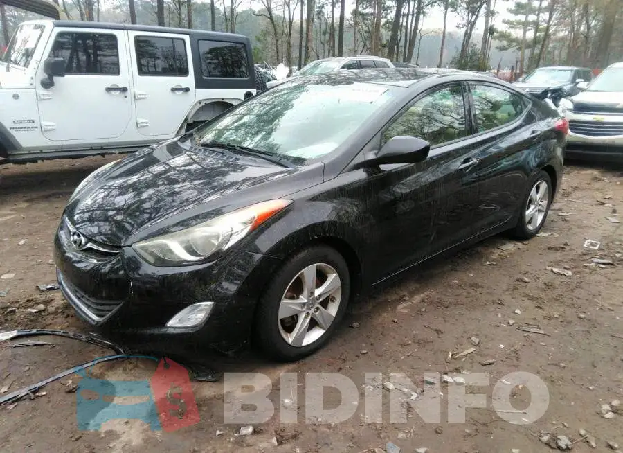 5NPDH4AE9DH452257 Photo# 2