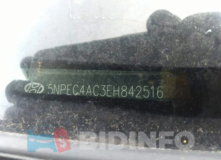 5NPEC4AC3EH842516 Photo# 9
