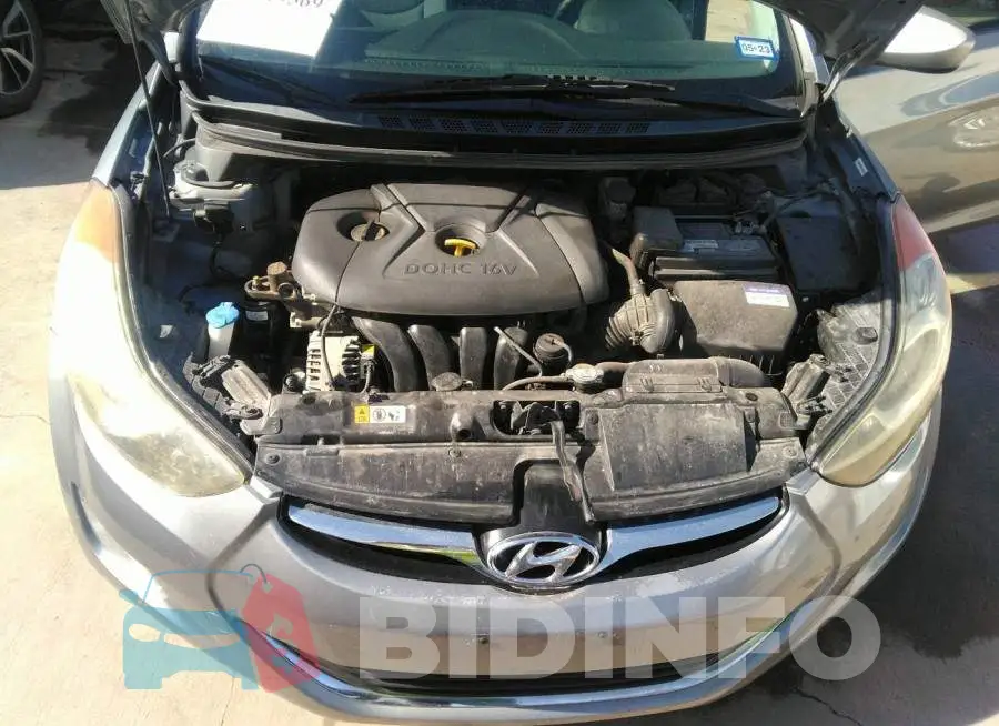 KMHDH4AE8DU742541 Photo# 10