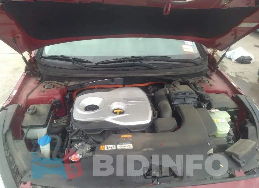 KMHE24L10GA015545 Photo# 10