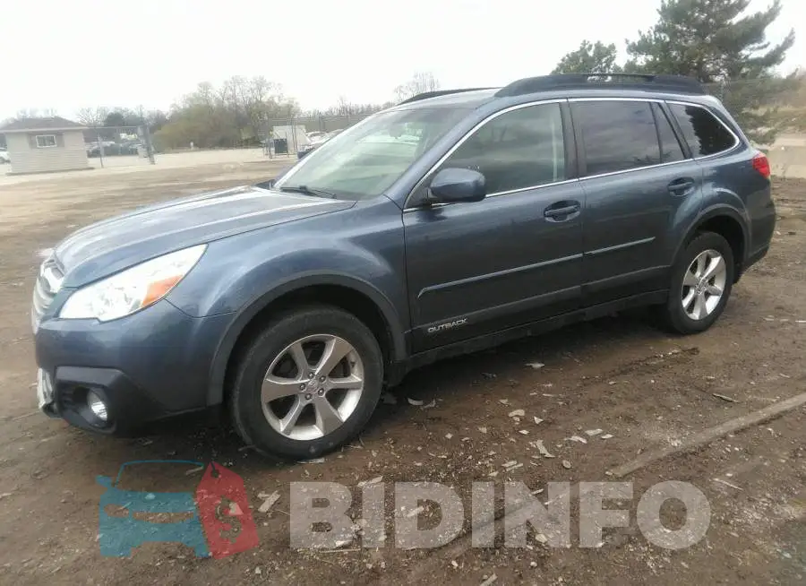 4S4BRCKC4E3315067 Photo# 2