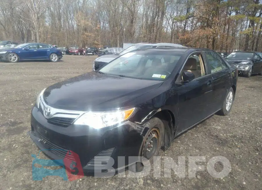 4T4BF1FK7DR324407 Photo# 6