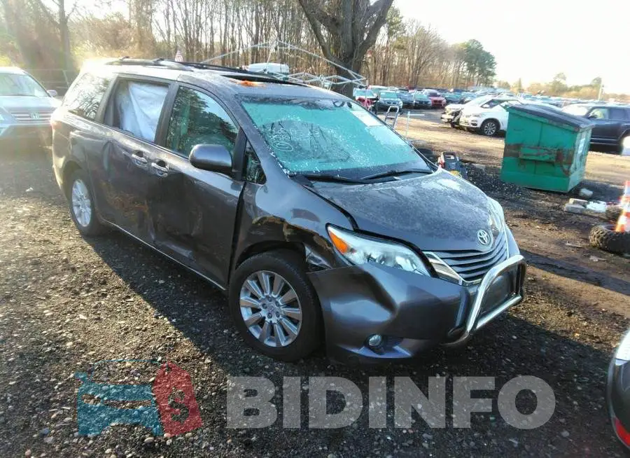5TDDK3DC8FS105876 Photo# 1