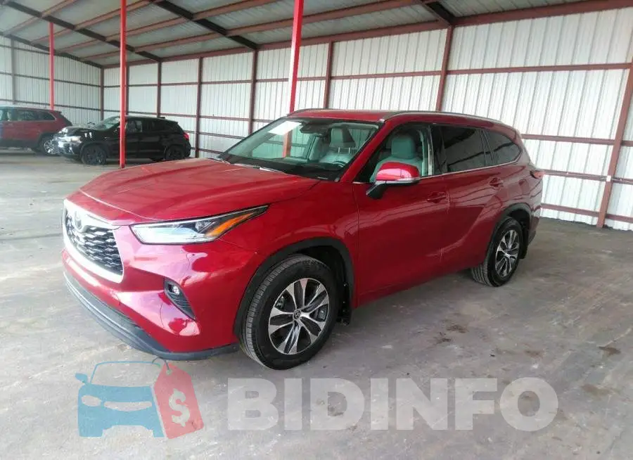 5TDHARAH5MS503633 Photo# 2