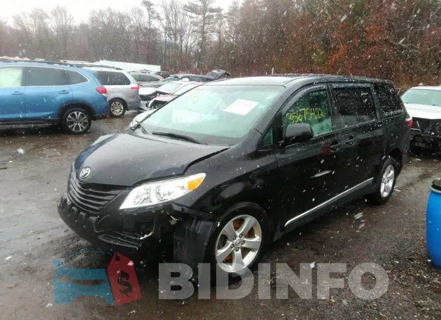 5TDZZ3DCXHS808433 Photo# 2