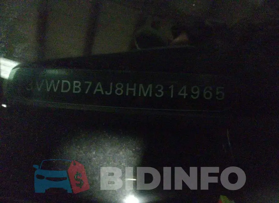 3VWDB7AJ8HM314965 Photo# 9