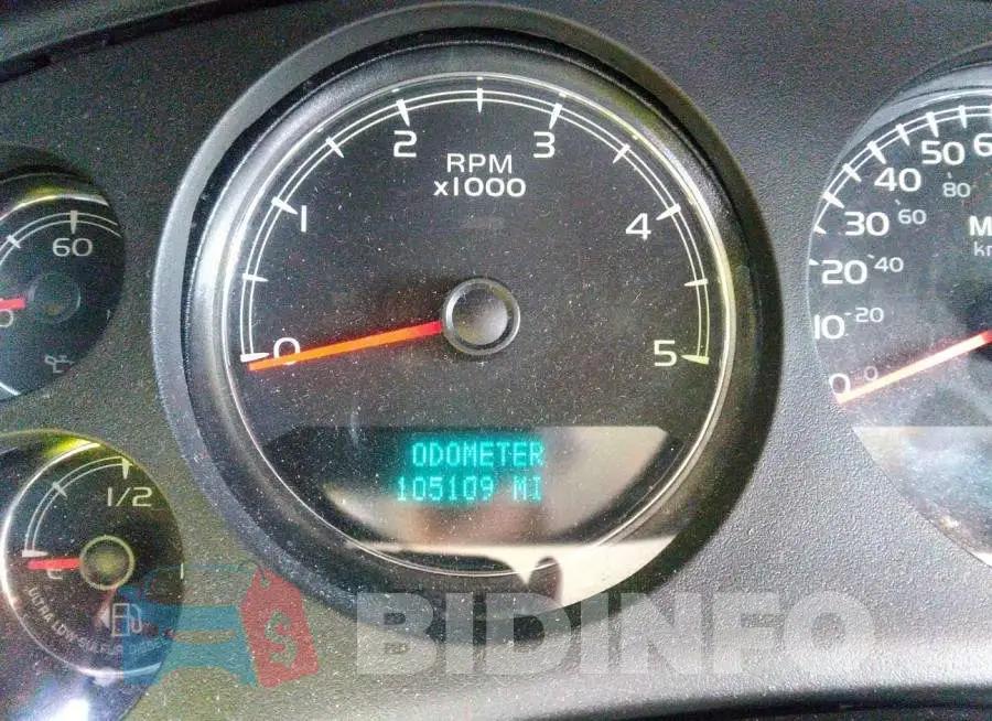 1GT121C86EF118564 Photo# 7