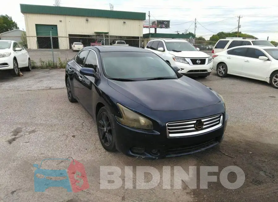 1N4AA5AP1EC430030 Photo# 1