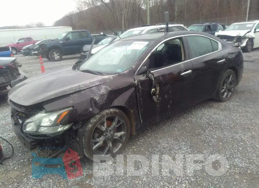1N4AA5AP9EC911627 Photo# 2