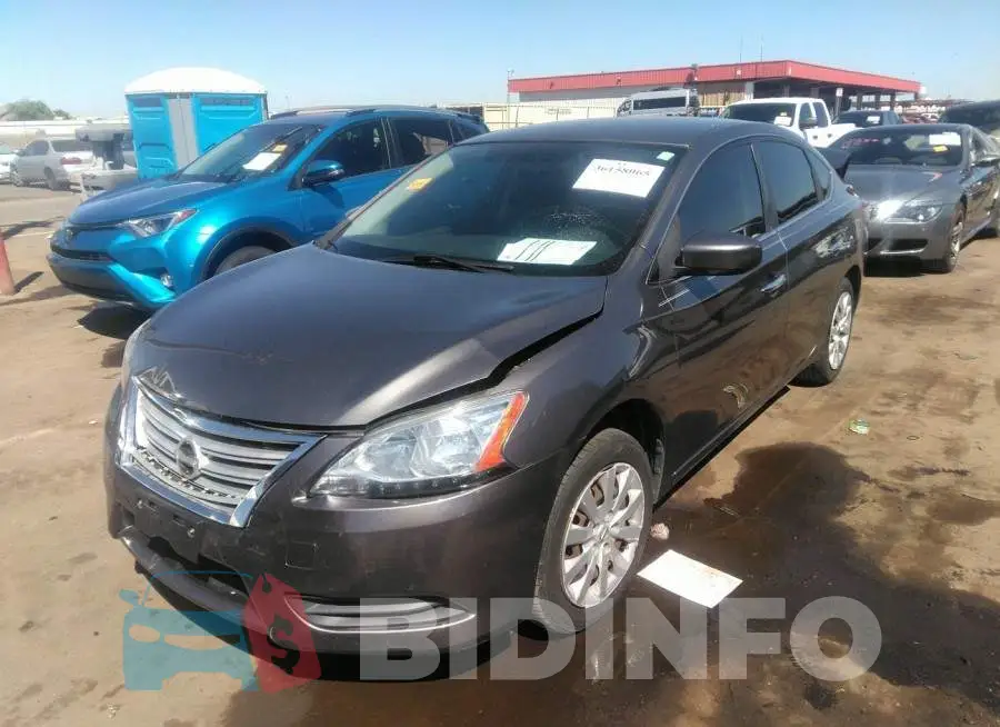 3N1AB7AP0FY352452 Photo# 2