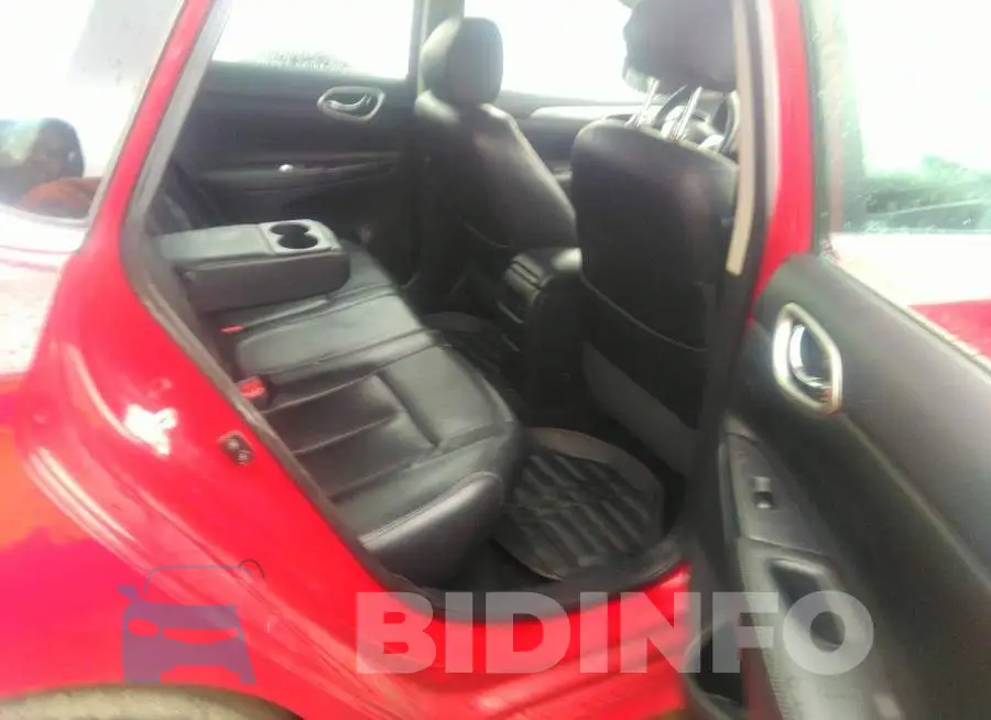 3N1AB7AP4FY317042 Photo# 8