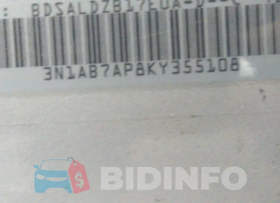 3N1AB7AP8KY355108 Photo# 9