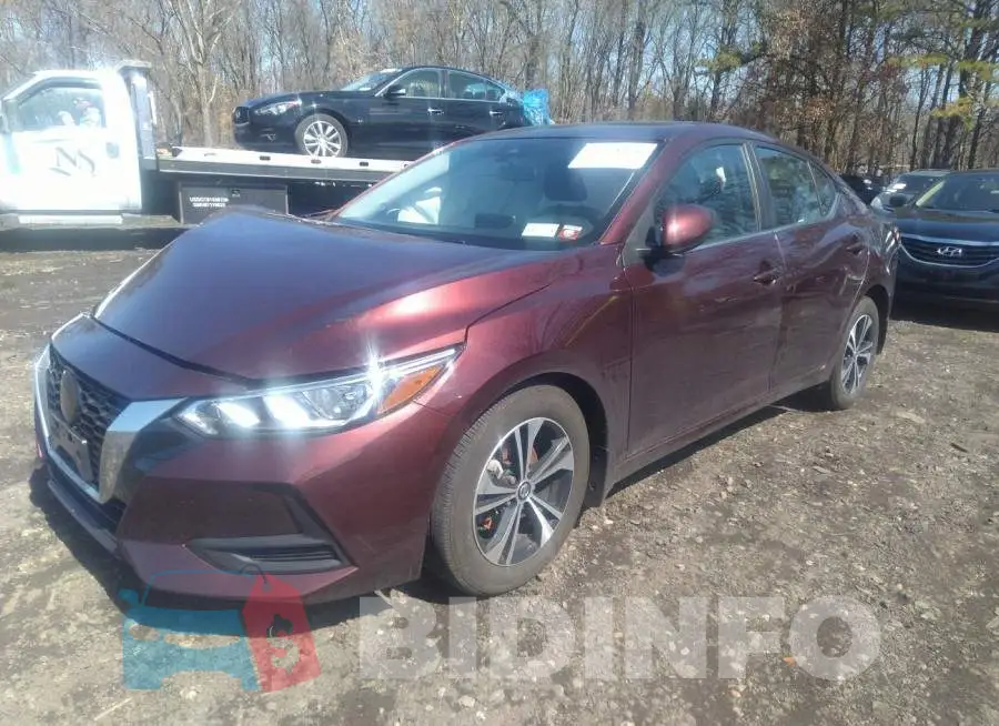 3N1AB8CV5NY205124 Photo# 2