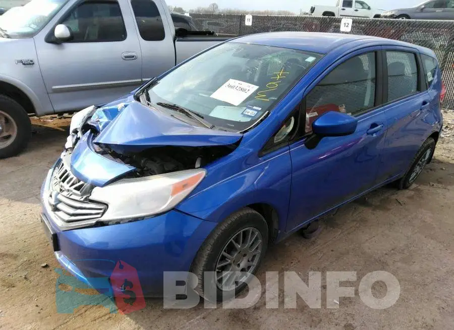 3N1CE2CP6FL388868 Photo# 2