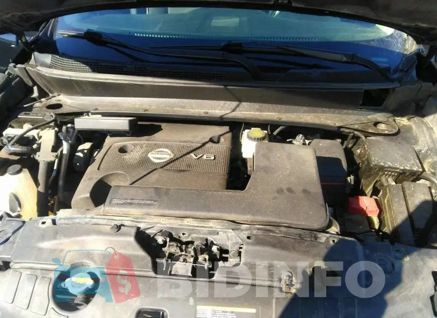 5N1AR2MM8EC619935 Photo# 10