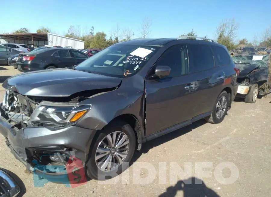 5N1DR2AN3LC608722 Photo# 2