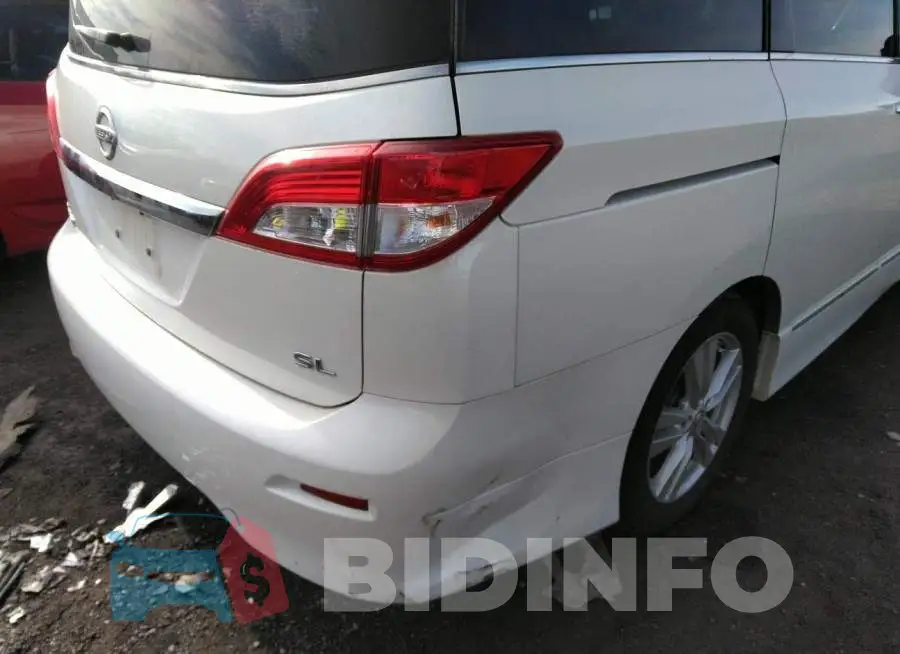 JN8AE2KP2D9069239 Photo# 6