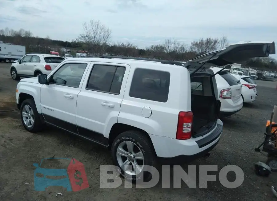 1C4NJRBB5ED512391 Photo# 3