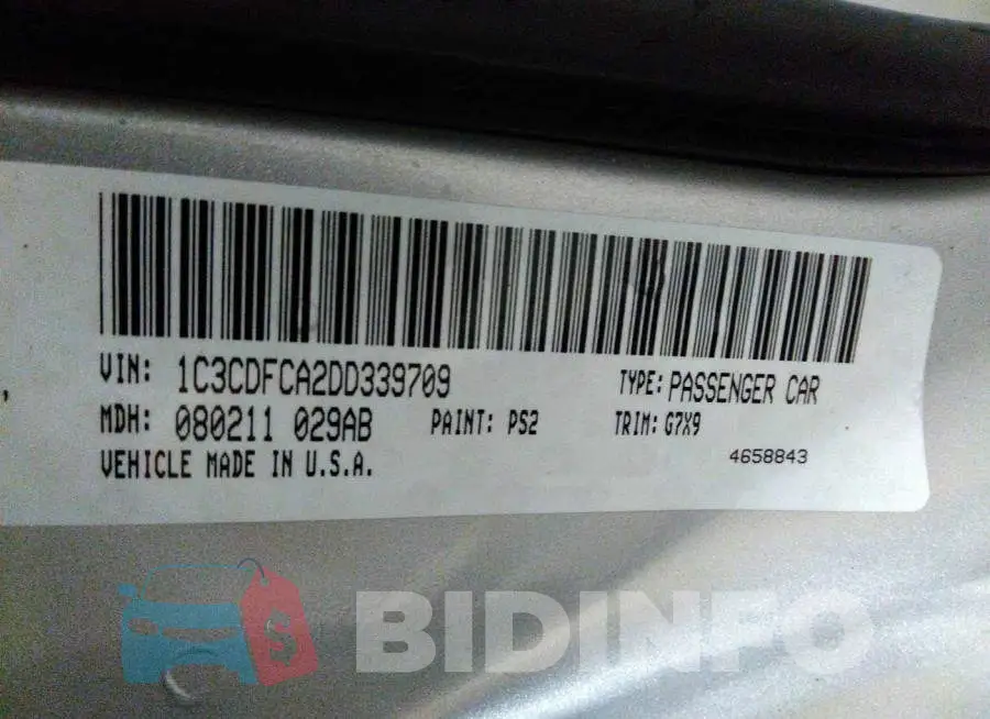 1C3CDFCA2DD339709 Photo# 9