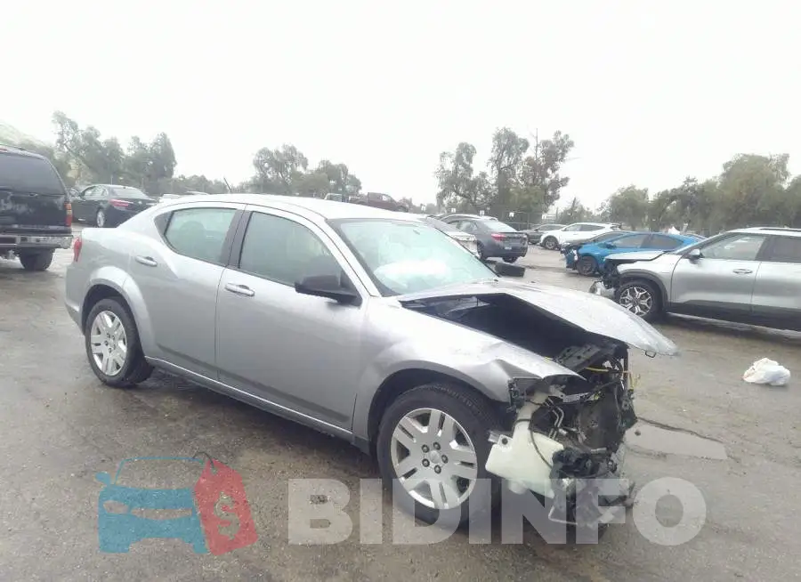 1C3CDZAB8DN589656 Photo# 1