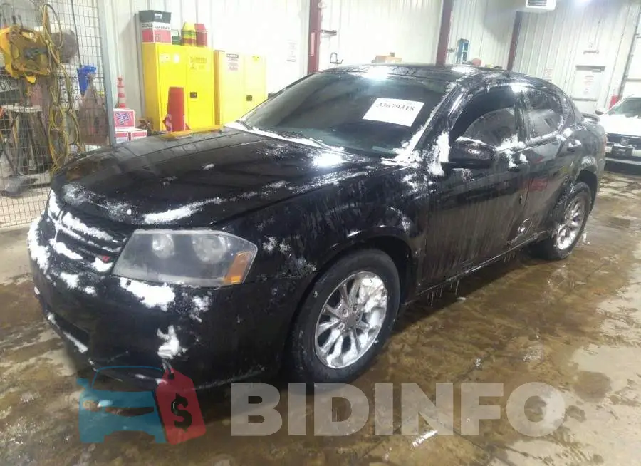 1C3CDZCB7DN721061 Photo# 2