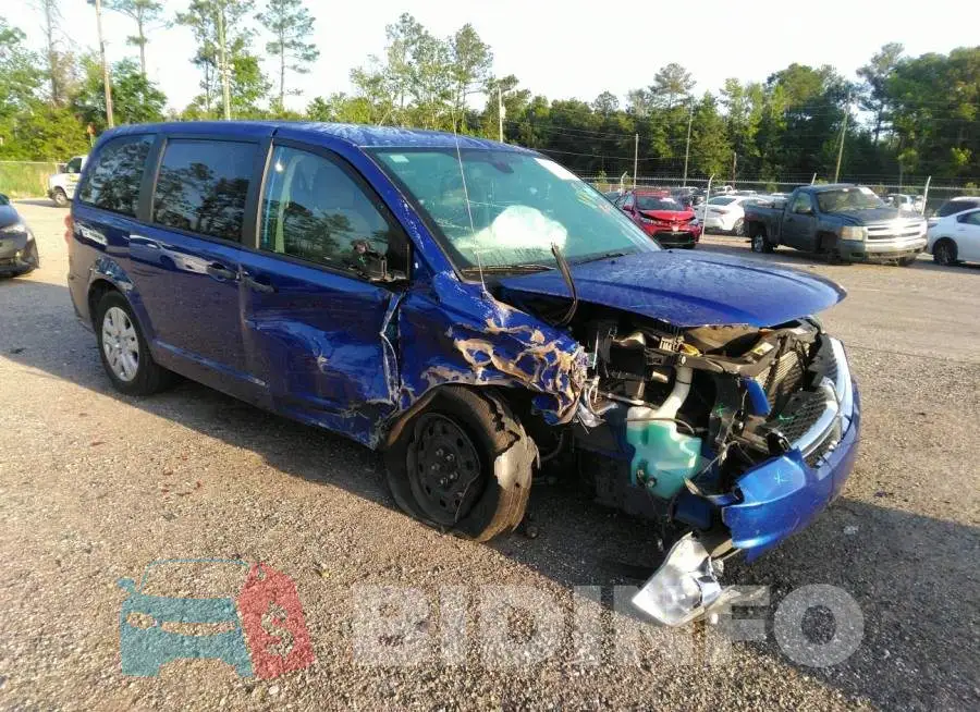2C4RDGBGXKR615419 Photo# 1