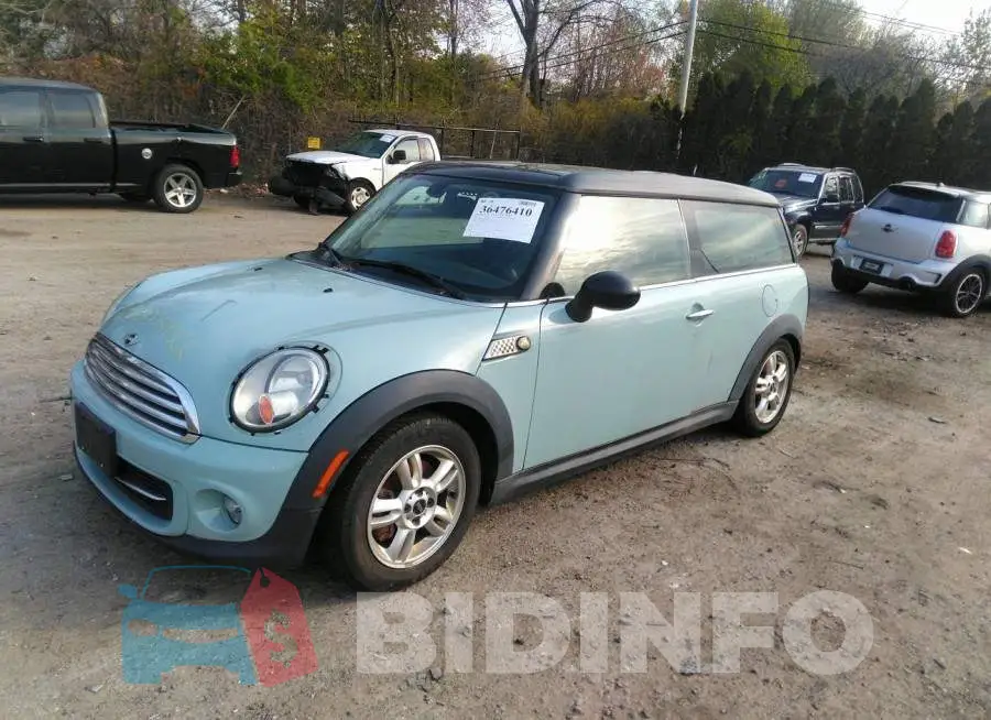 WMWZF3C55DT571077 Photo# 2