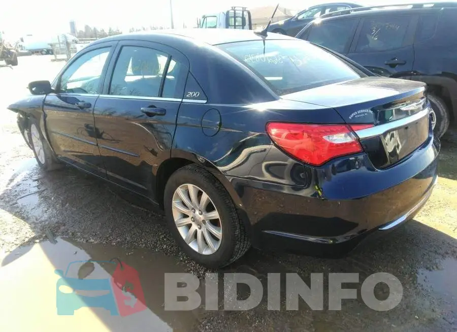 1C3CCBBB1DN714778 Photo# 3