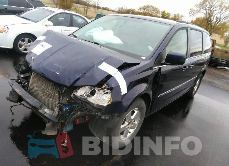 2C4RC1BGXFR577423 Photo# 2