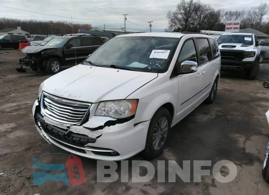 2C4RC1CG2DR766708 Photo# 2