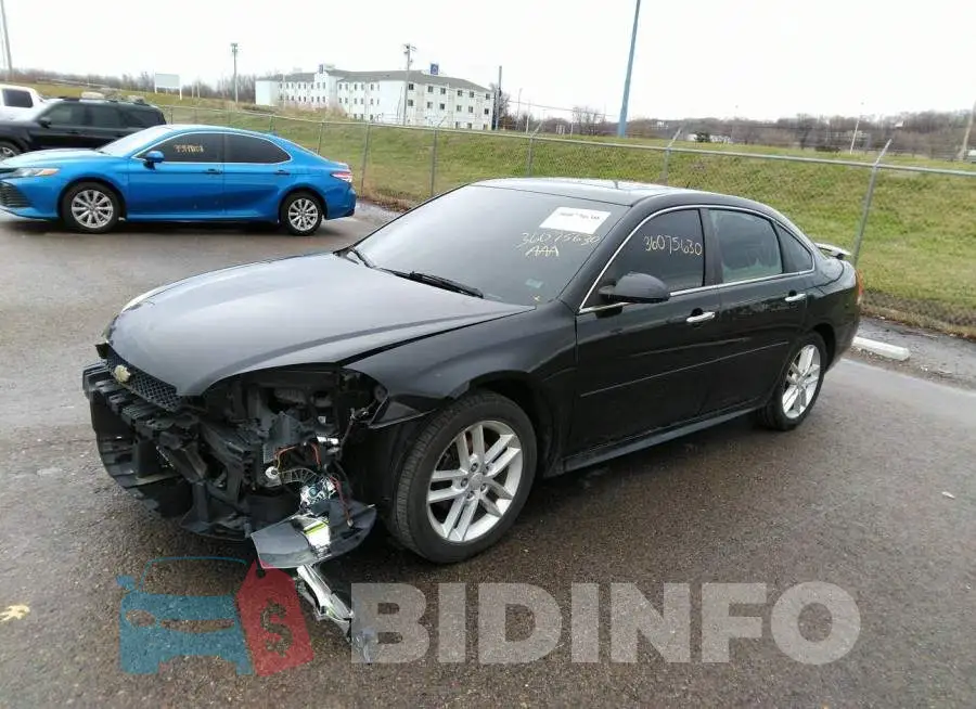 2G1WC5E30D1101687 Photo# 2