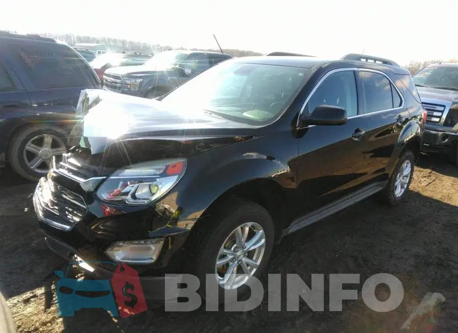 2GNALCEK7G1109777 Photo# 2