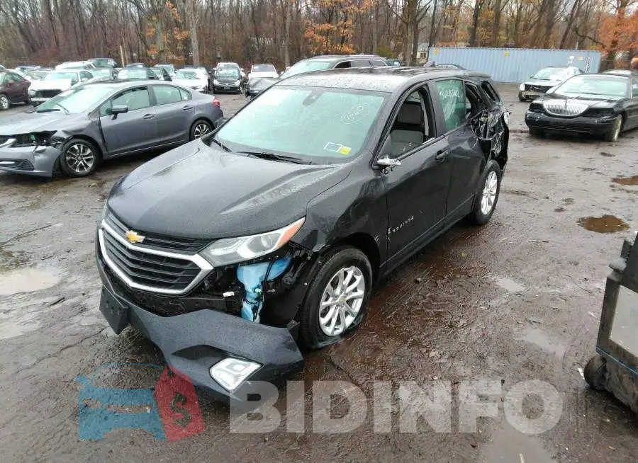 2GNAXHEV3L6190639 Photo# 2