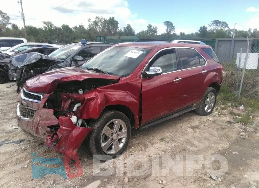 2GNFLHEK9F6182296 Photo# 2