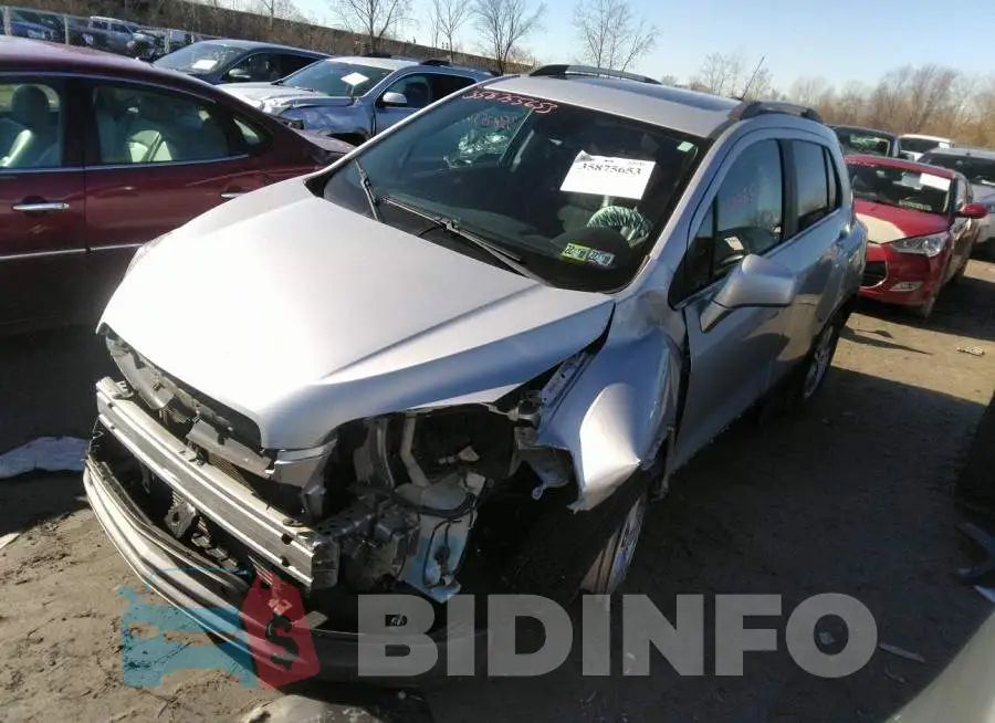 3GNCJPSB9GL137329 Photo# 2