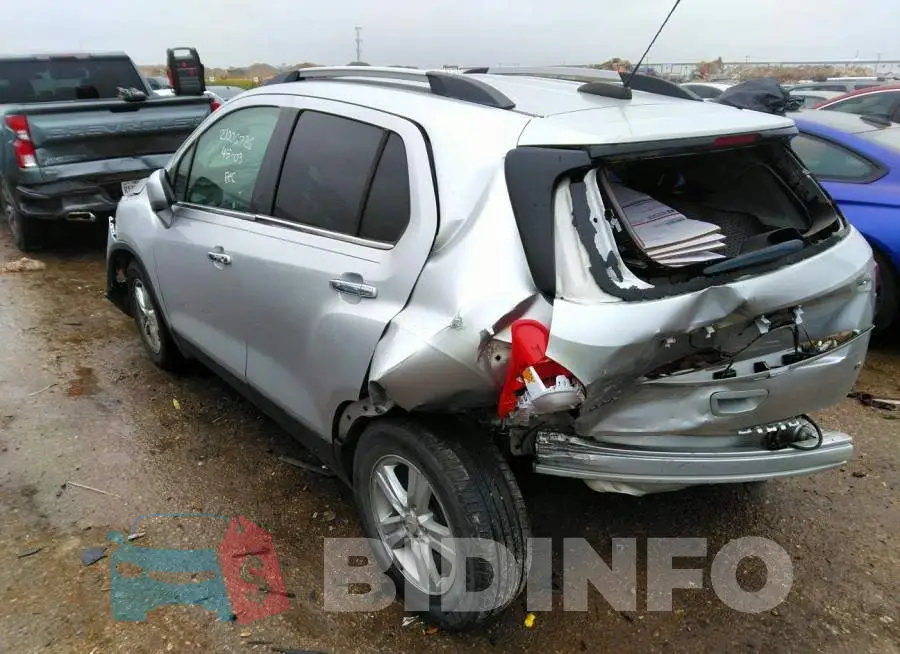 KL7CJLSB3HB097573 Photo# 3