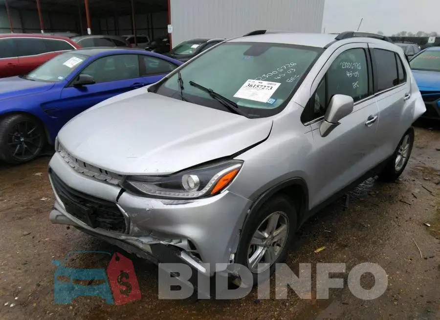 KL7CJLSB3HB097573 Photo# 2