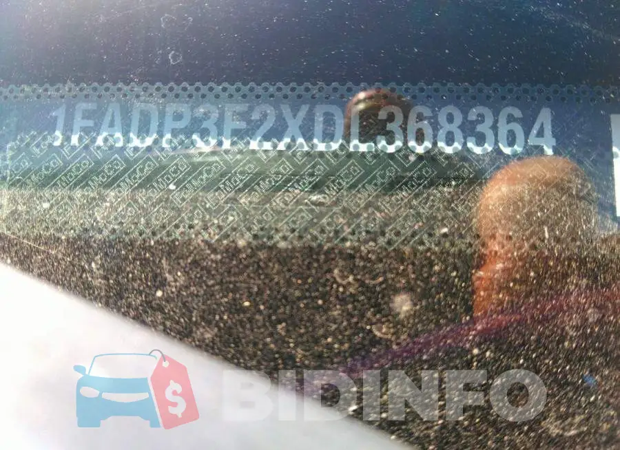 1FADP3F2XDL368364 Photo# 9