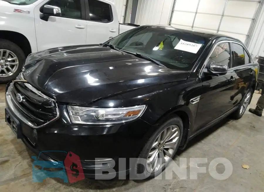 1FAHP2F87DG114748 Photo# 2