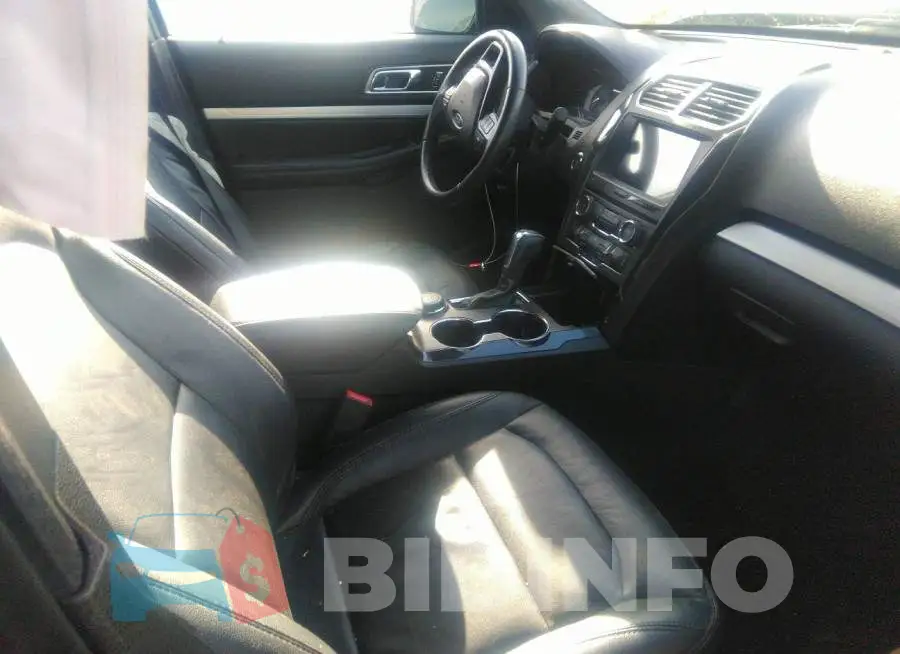 1FM5K8D86HGD49838 Photo# 5