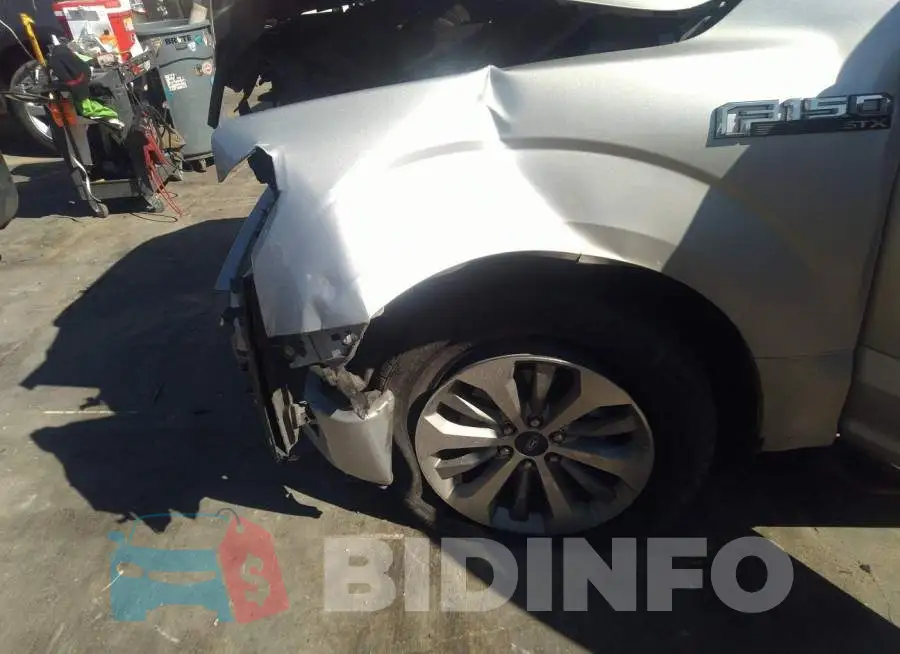 1FTEW1CP5JKC93869 Photo# 6