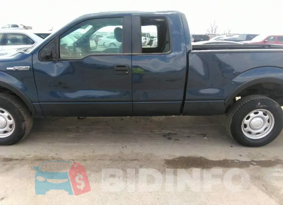 1FTEX1EM8DKD42213 Photo# 6