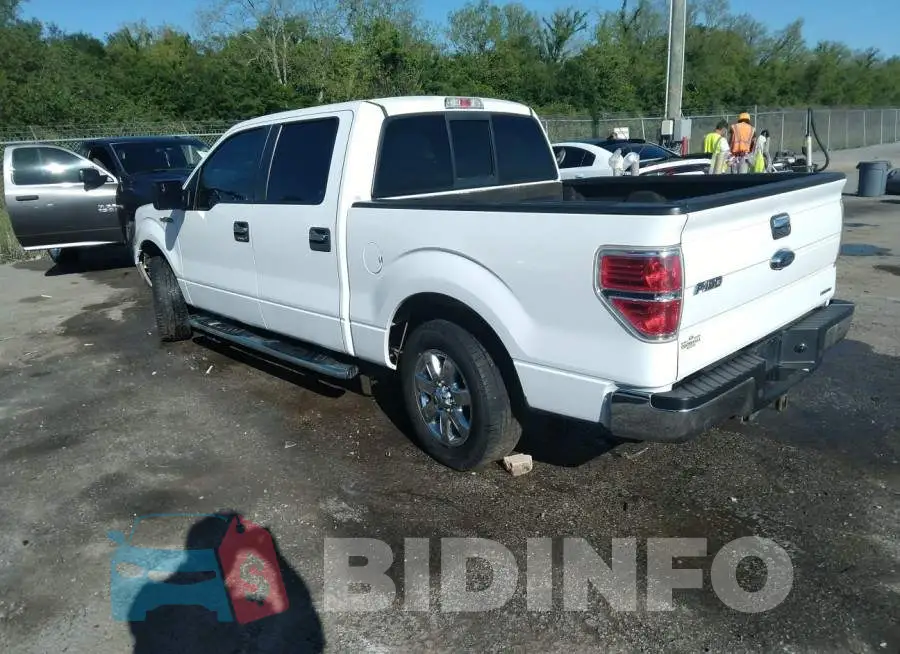 1FTFW1CF8DFD92663 Photo# 3