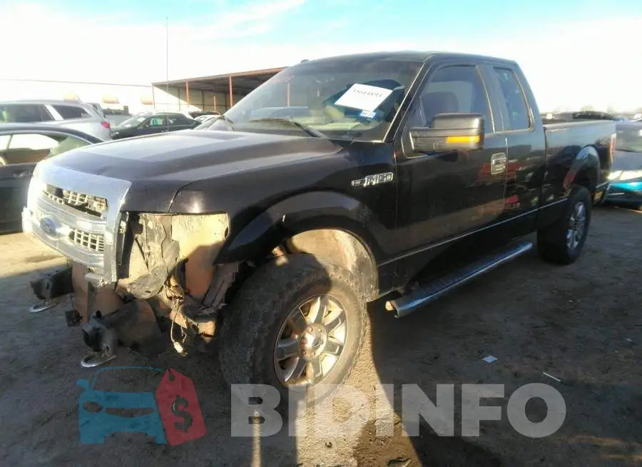 1FTFX1EF7DKG07175 Photo# 2