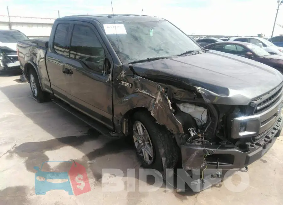 1FTFX1EG5JFB27374 Photo# 6