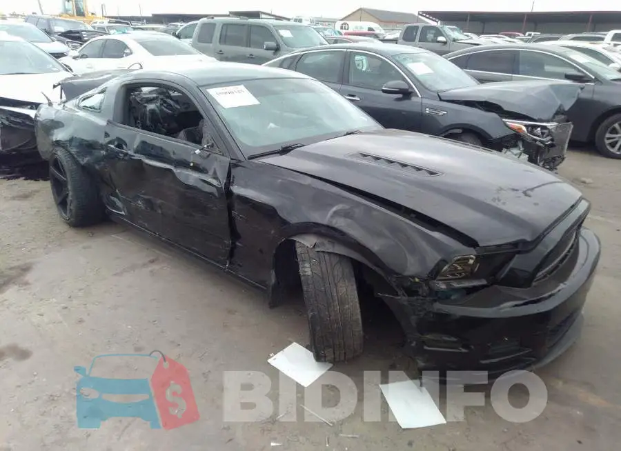 1ZVBP8CF5D5207539 Photo# 1